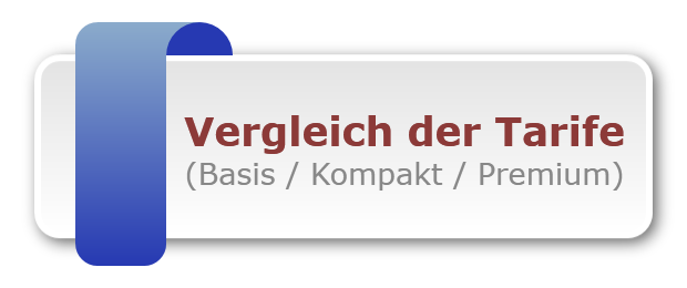 Vergleich der Tarife